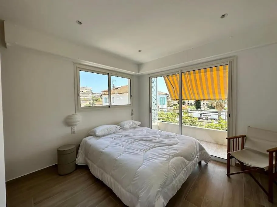Neuf - Appartement Neuf Proche Plages - Clim, Wifi Antibes