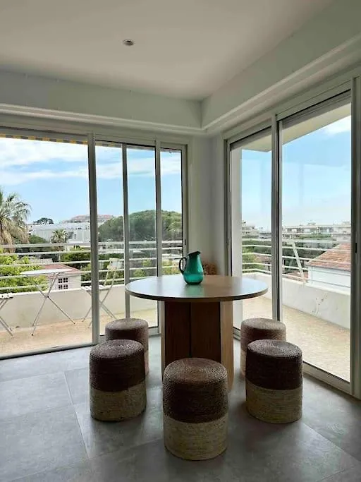 Neuf - Appartement Neuf Proche Plages - Clim, Wifi Antibes Apartment