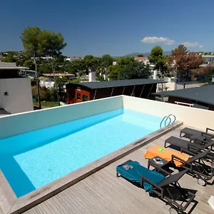 Odalys City Olympe Antibes