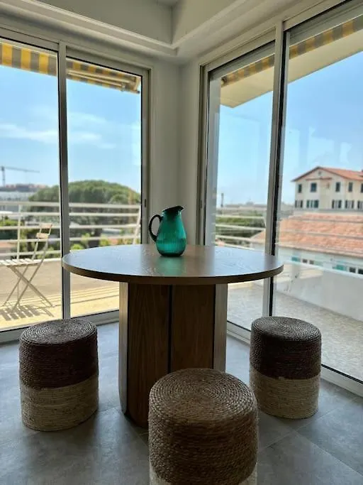 Neuf - Appartement Neuf Proche Plages - Clim, Wifi Antibes