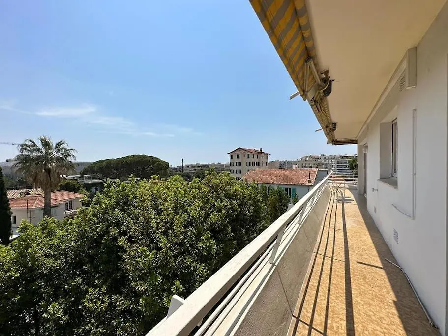 Neuf - Appartement Neuf Proche Plages - Clim, Wifi Antibes
