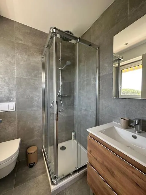 Neuf - Appartement Neuf Proche Plages - Clim, Wifi Antibes