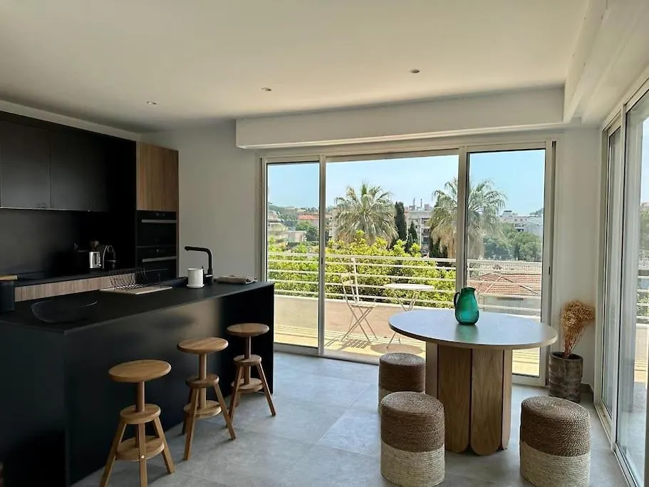 Neuf - Appartement Neuf Proche Plages - Clim, Wifi Antibes