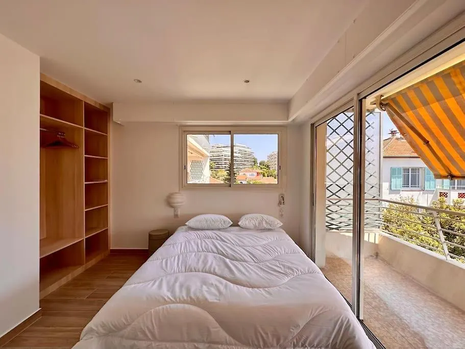 Neuf - Appartement Neuf Proche Plages - Clim, Wifi Antibes