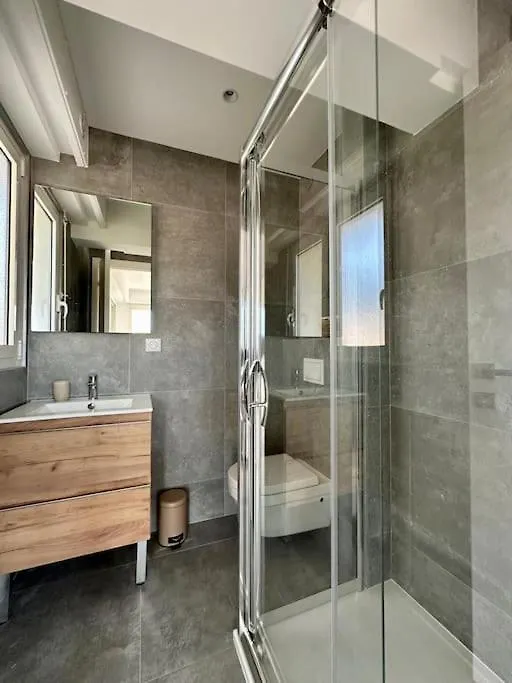 Apartment Neuf - Appartement Neuf Proche Plages - Clim, Wifi Antibes France