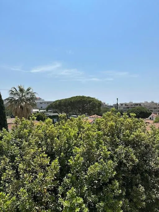 Neuf - Appartement Neuf Proche Plages - Clim, Wifi Antibes