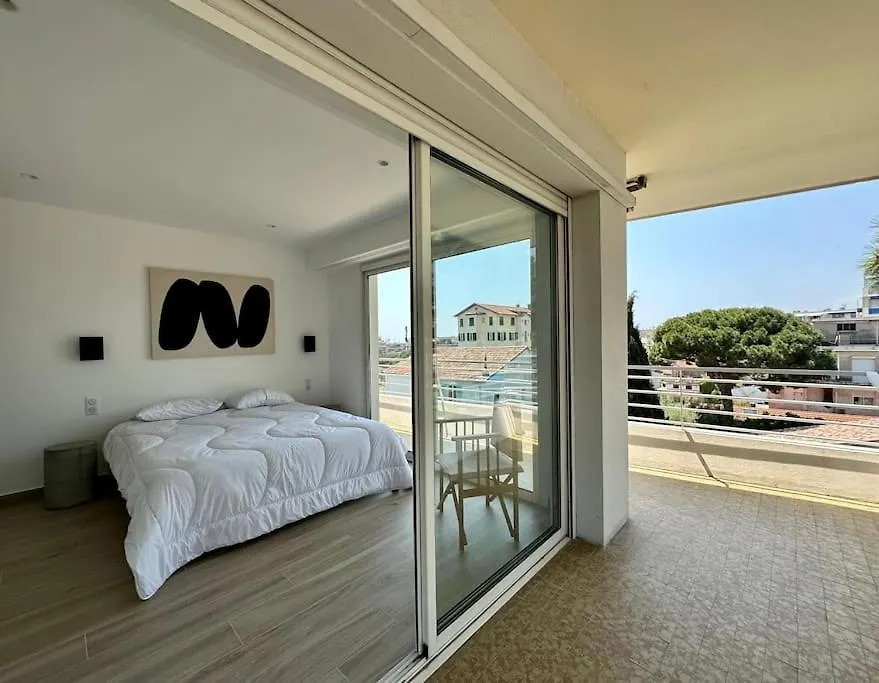 Neuf - Appartement Neuf Proche Plages - Clim, Wifi Antibes