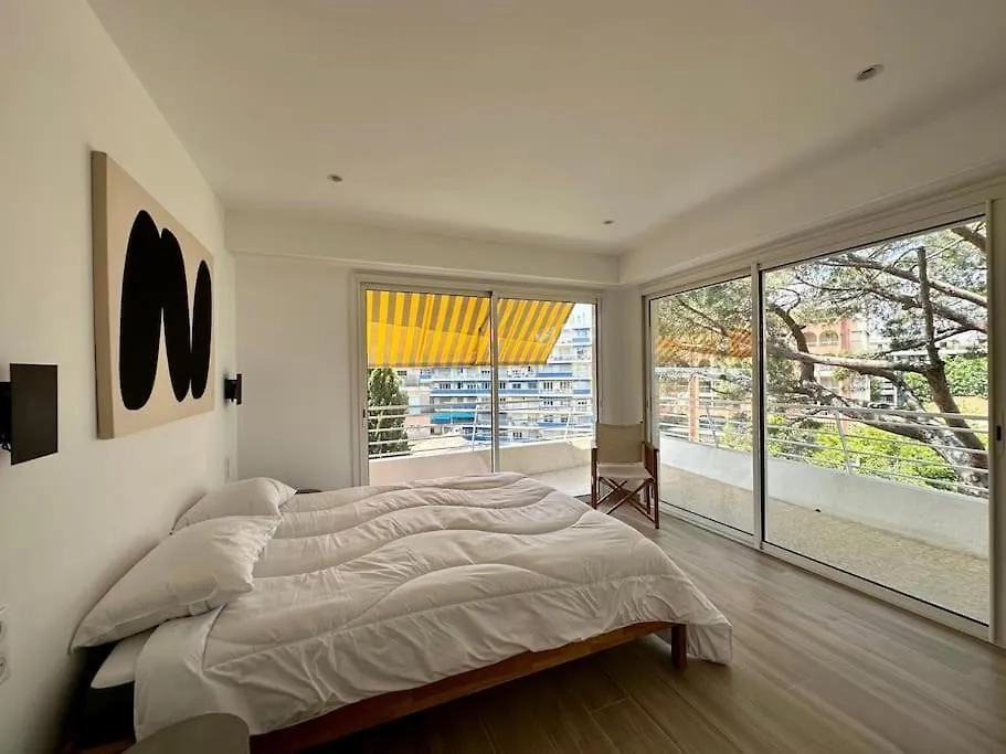 Neuf - Appartement Neuf Proche Plages - Clim, Wifi Antibes France