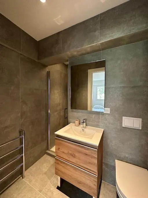 Neuf - Appartement Neuf Proche Plages - Clim, Wifi Antibes