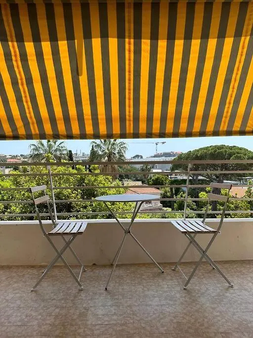 Neuf - Appartement Neuf Proche Plages - Clim, Wifi Antibes France