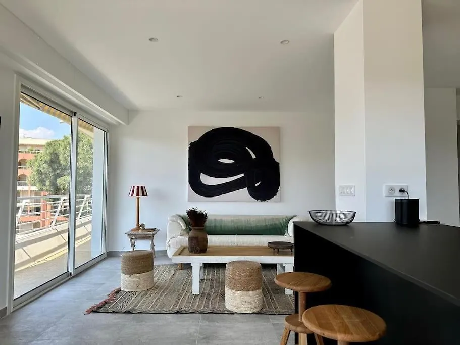 Neuf - Appartement Neuf Proche Plages - Clim, Wifi Antibes France