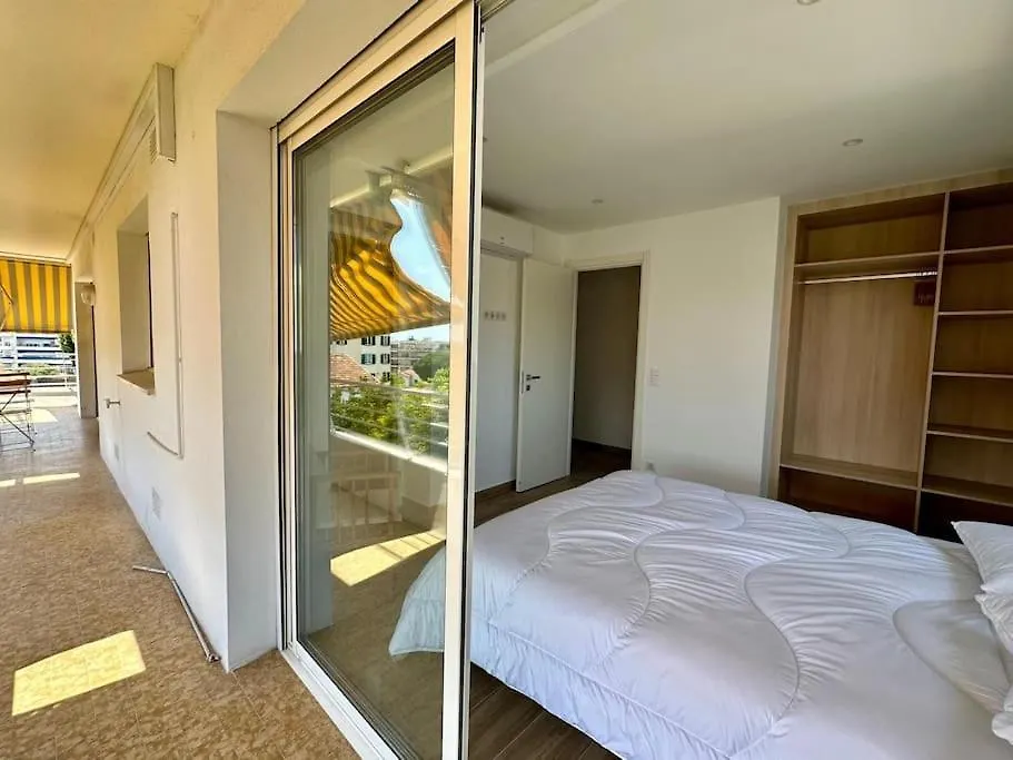 Neuf - Appartement Neuf Proche Plages - Clim, Wifi Antibes