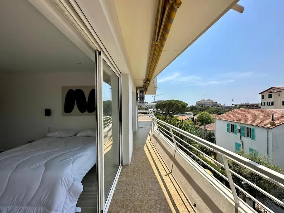 Neuf - Appartement Neuf Proche Plages - Clim, Wifi Antibes
